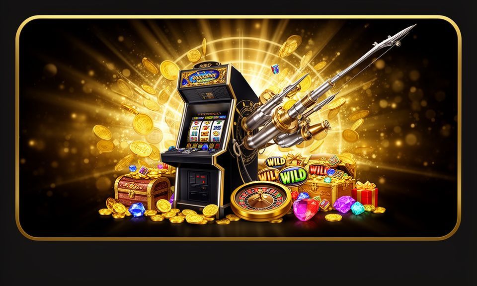 mm6810 Wolf Gold — mm6810 တွင် ဖွင့်ကစားပါ